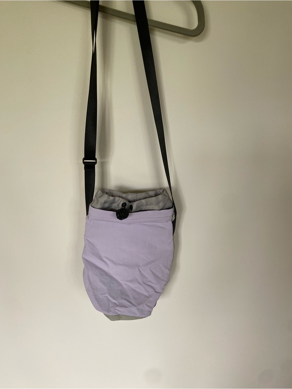 Lululemon Water Bottle Holder Bag with Pocket